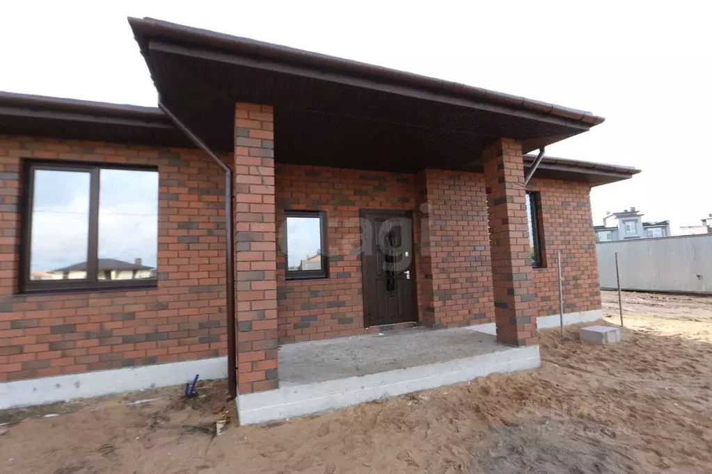 Дом в Тверская область, Калининский муниципальный округ, д. Красново, ... - Фото 1