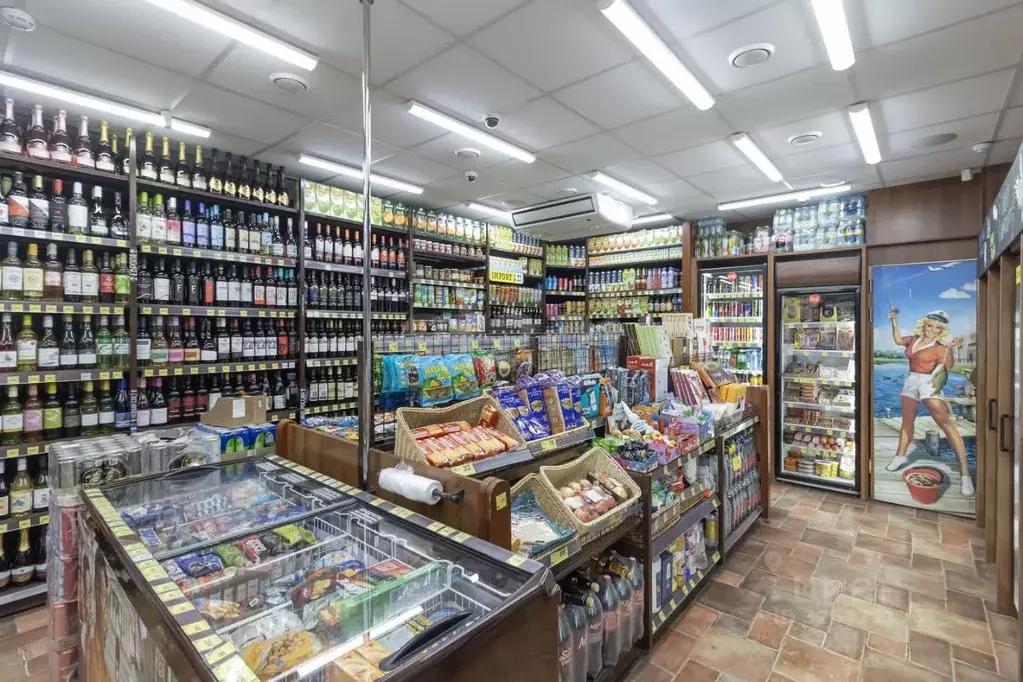 Торговая площадь в Тюменская область, Тюменский муниципальный округ, ... - Фото 1