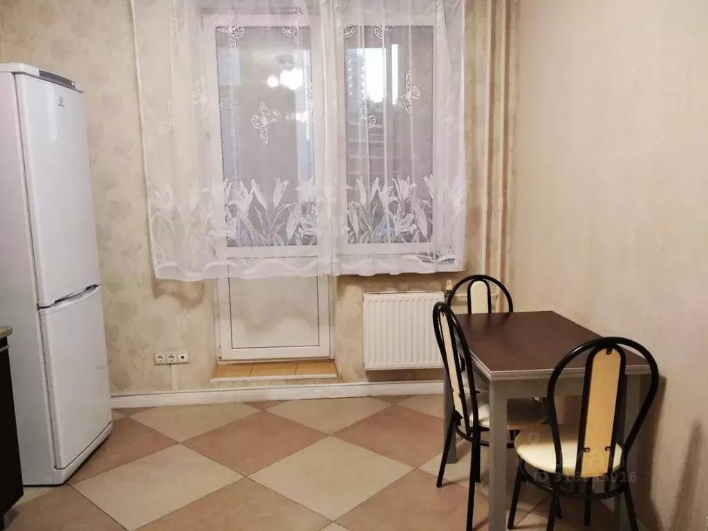 1-к кв. Москва 6-я Радиальная ул., 5к1 (51.0 м) - Фото 1