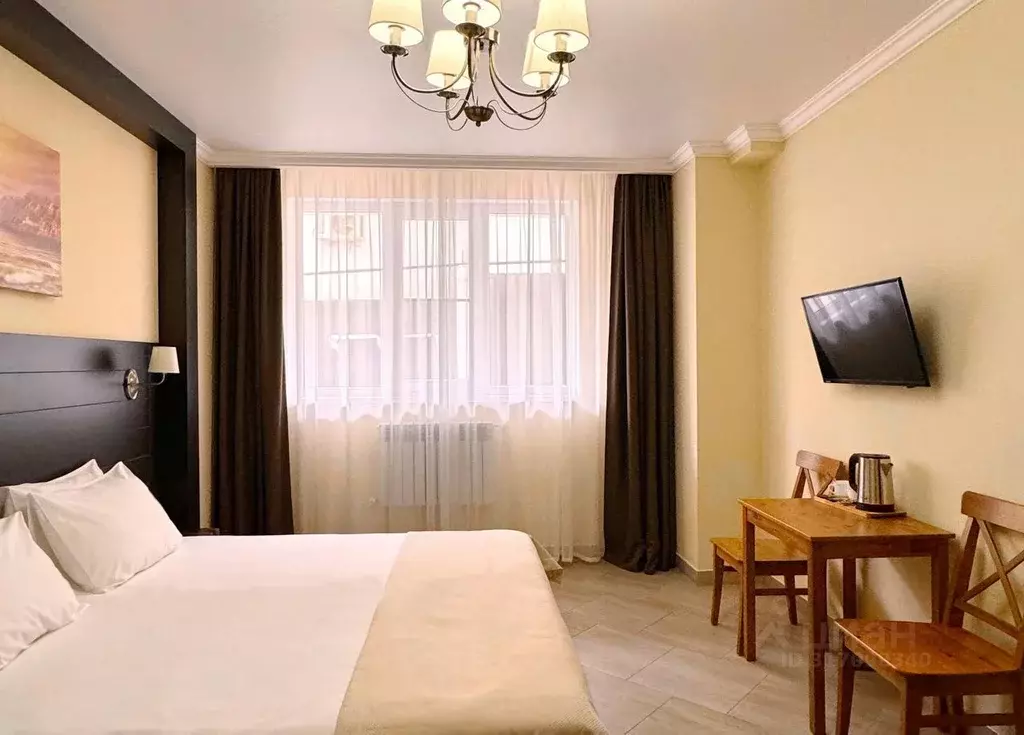 Комната Краснодарский край, Геленджик Средняя ул., 26 (22.0 м) - Фото 1