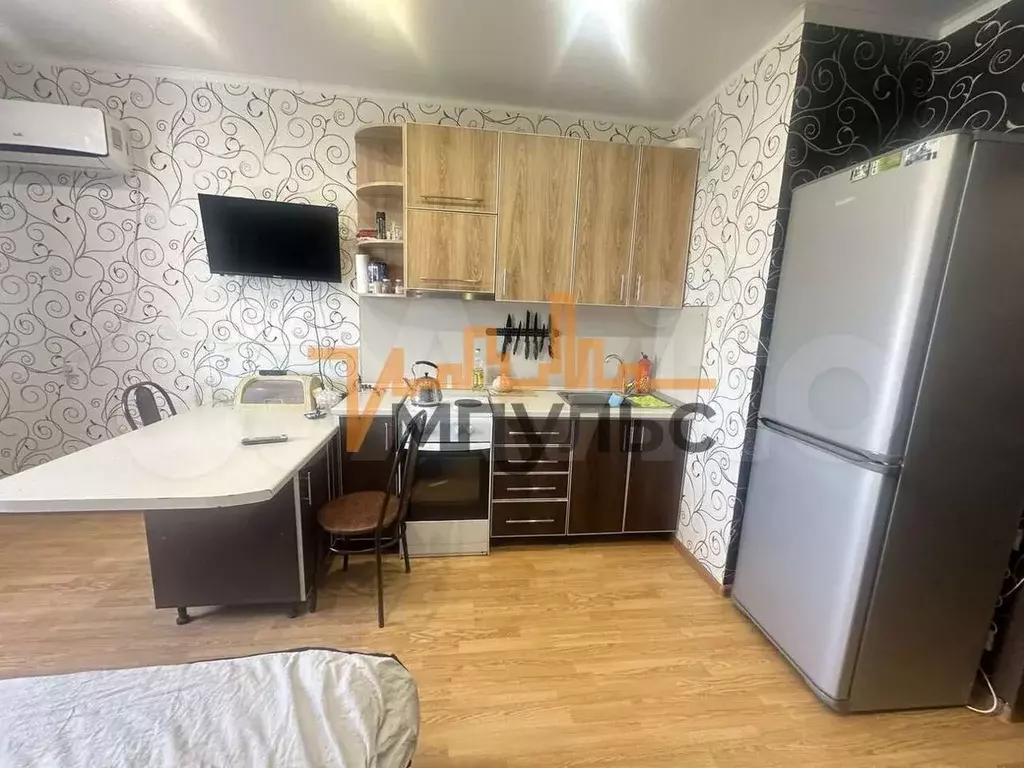 Квартира-студия, 22 м, 5/7 эт. - Фото 1