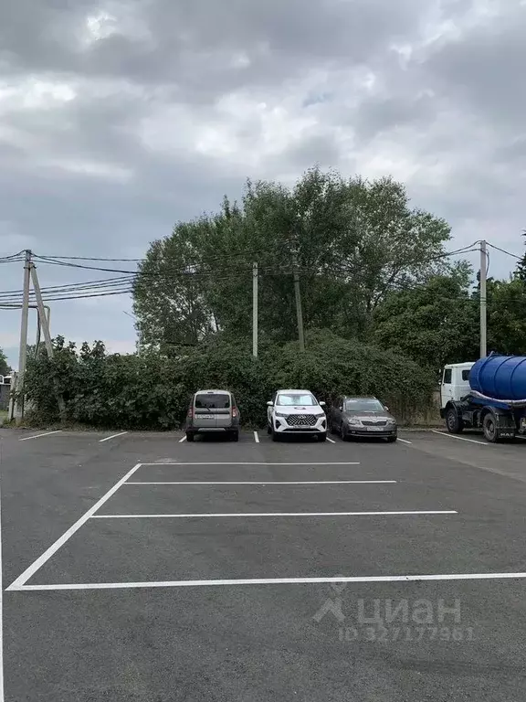 Гараж в Краснодарский край, Сочи ул. Мира, 44 (30 м) - Фото 1