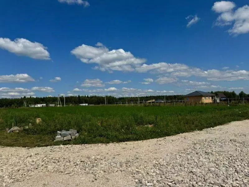Участок в Московская область, Ступино городской округ, д. Прудно  (6.5 ... - Фото 2