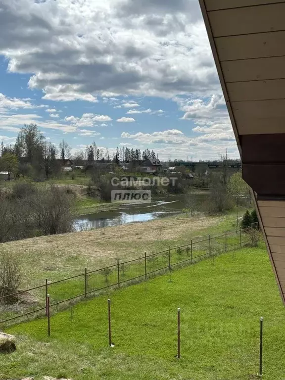 Дом в Ленинградская область, Волосовский район, Большеврудское с/пос, ... - Фото 1