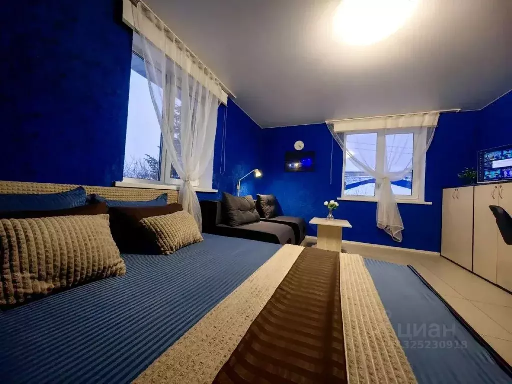 Комната Свердловская область, Екатеринбург пер. Связной, 17 (26.0 м) - Фото 1