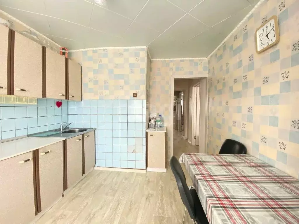 3-к кв. Сахалинская область, Южно-Сахалинск городской округ, с. ... - Фото 1