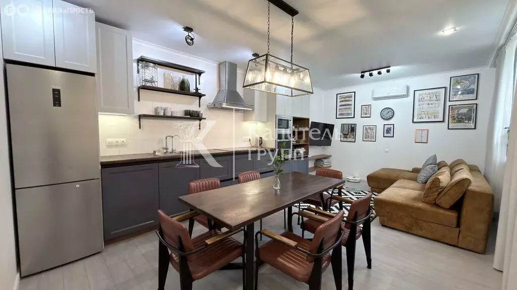 5-комнатная квартира: Тюмень, улица Газовиков, 79 (148 м) - Фото 1