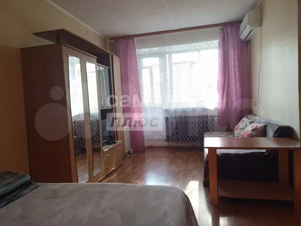 1-к. квартира, 30,6 м, 4/5 эт. - Фото 1