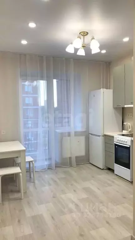 1-к кв. Хабаровский край, Хабаровск ул. 65-летия Победы, 1/14 (30.7 м) - Фото 2