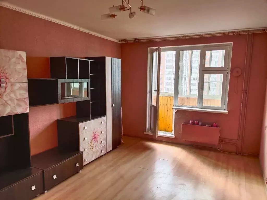 1-к кв. Москва ул. Габричевского, 10К4 (38.0 м) - Фото 1