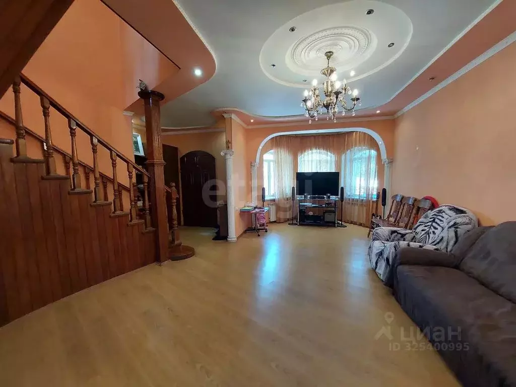 Дом в Саратовская область, Энгельс Красноармейская ул., 39 (259 м) - Фото 2