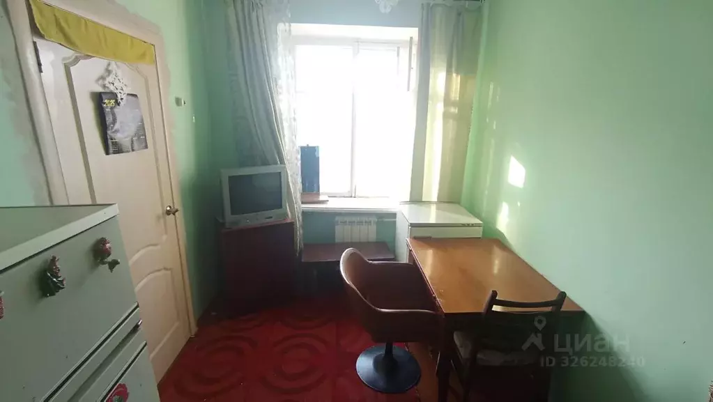 Комната Новосибирская область, Новосибирск ул. Дуси Ковальчук, 183Б ... - Фото 1