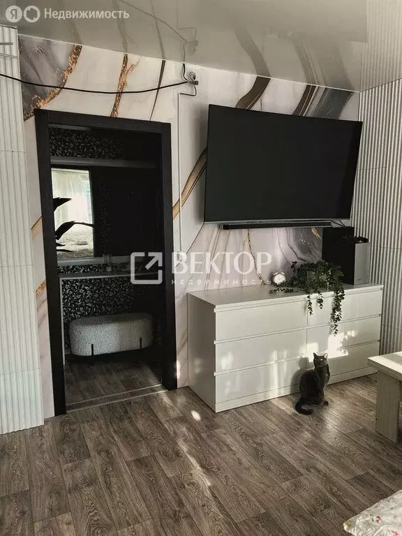 2-комнатная квартира: Приволжск, Фабричная улица, 4 (39 м) - Фото 1