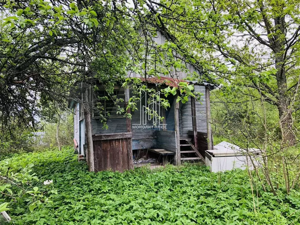 Дача 40 м на участке 9 сот. - Фото 1