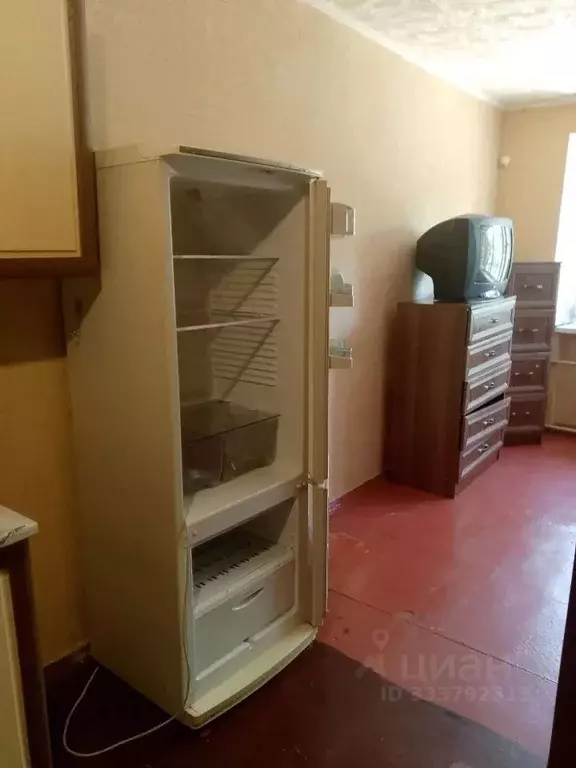 Комната Ростовская область, Ростов-на-Дону Казахская ул., 80/1 (17.0 ... - Фото 1