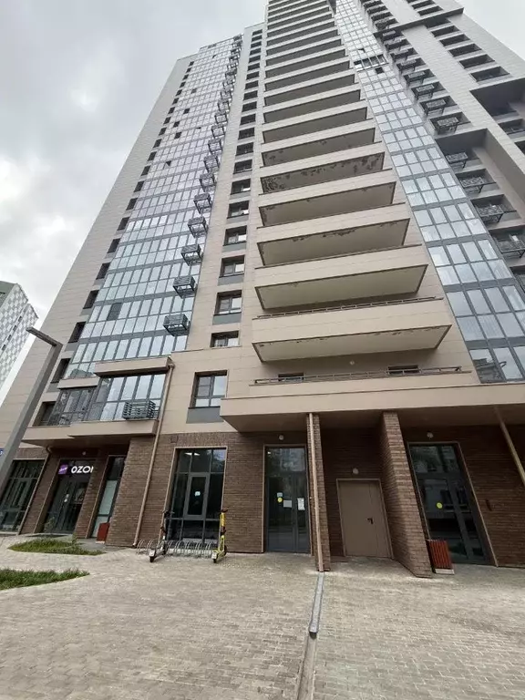 3-к кв. Москва Мартеновская ул., 39 (86.8 м) - Фото 1