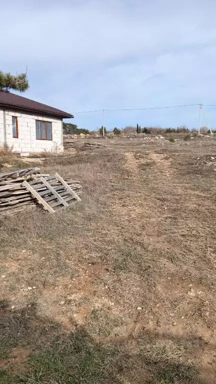 Участок в Севастополь СНТ Рябинушка ТСН,  (10.0 сот.) - Фото 0