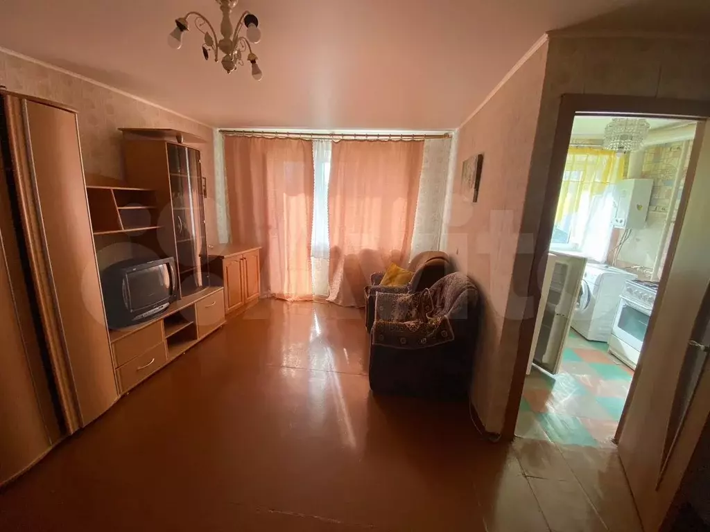 1-к. квартира, 34 м, 6/9 эт. - Фото 0
