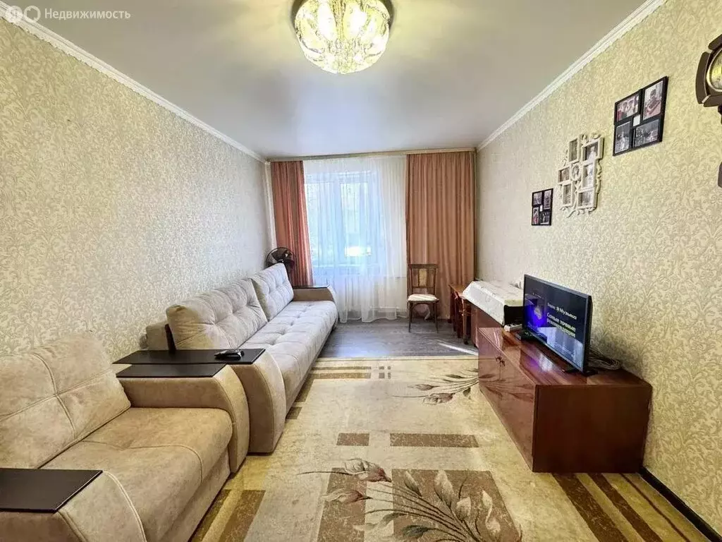 2-комнатная квартира: Белгород, улица Костюкова, 21 (41.9 м) - Фото 1