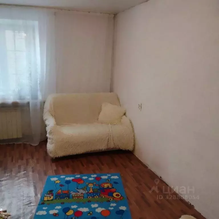 Комната Алтайский край, Барнаул ул. 80-й Гвардейской Дивизии, 2/2 ... - Фото 1