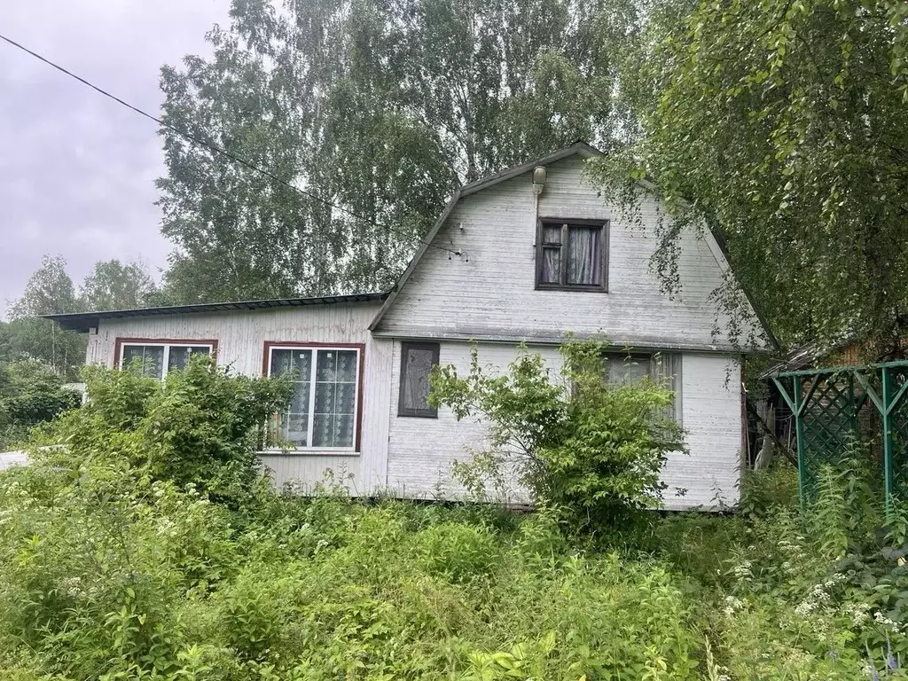 Дом в Московская область, Дмитров Родник СНТ, 39 (100 м) - Фото 1