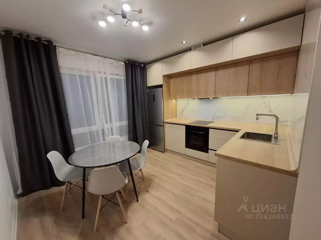 1-к кв. Москва Полярная ул., 25к4 (42.0 м) - Фото 1