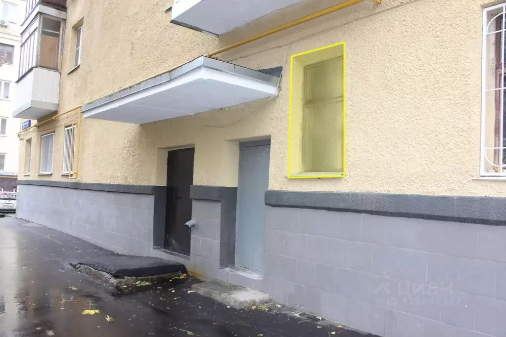 Помещение свободного назначения в Москва Тихвинский пер., 10-12к5 (15 ... - Фото 2