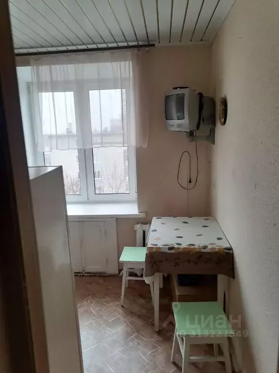 1-к кв. Нижегородская область, Нижний Новгород Суетинская ул., 4 (33.0 ... - Фото 1