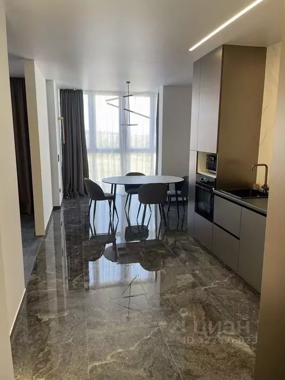 2-к кв. Калининградская область, Калининград Закатная ул., 29к1 (68.0 ... - Фото 2