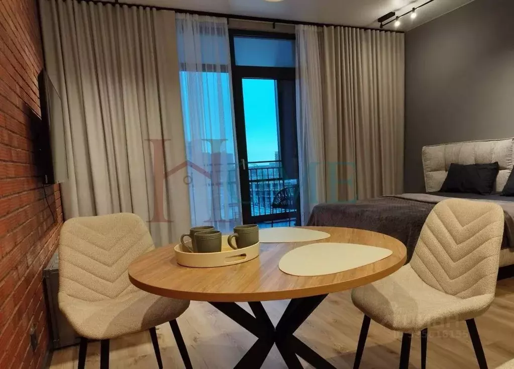 Студия Новосибирская область, Новосибирск Красный просп., 104 (42.0 м) - Фото 2