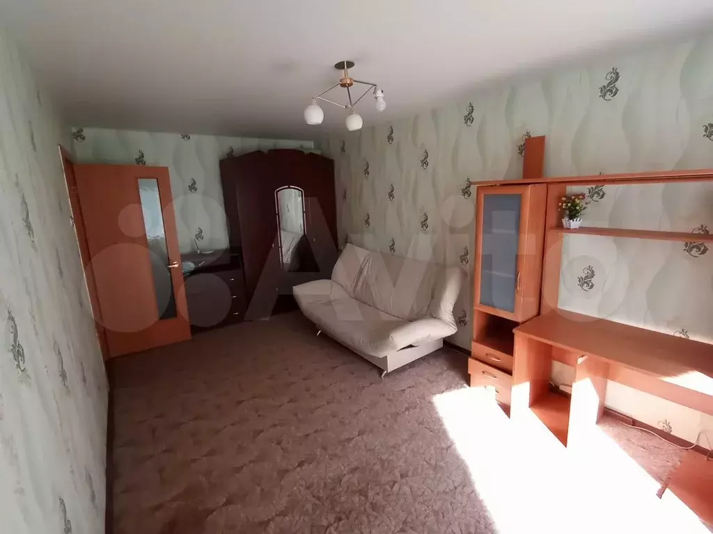 1-к. квартира, 34 м, 3/5 эт. - Фото 0