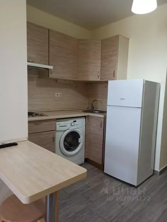 Студия Краснодарский край, Краснодар 1 Мая ул., 188 (25.0 м) - Фото 1