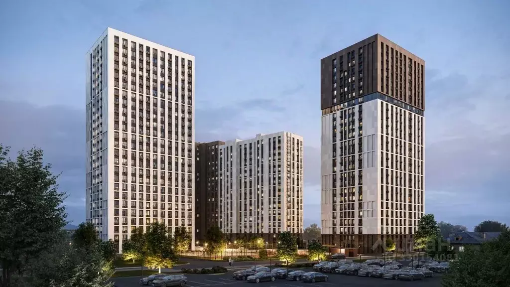 3-к кв. Башкортостан, Уфа Черниковка жилрайон,  (77.0 м) - Фото 2
