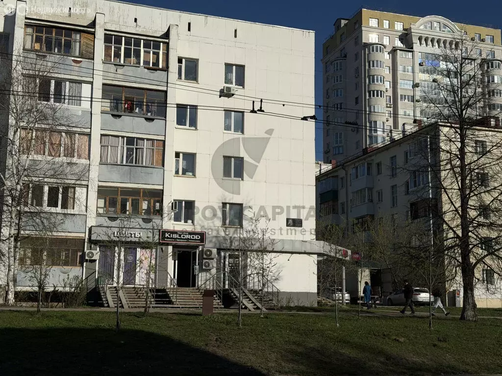 Офис (29 м) - Фото 1