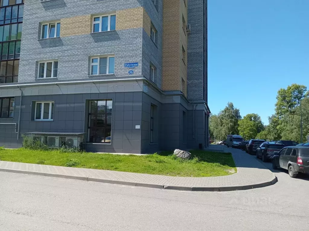 Помещение свободного назначения в Тверская область, Тверь Рябеевское ... - Фото 0