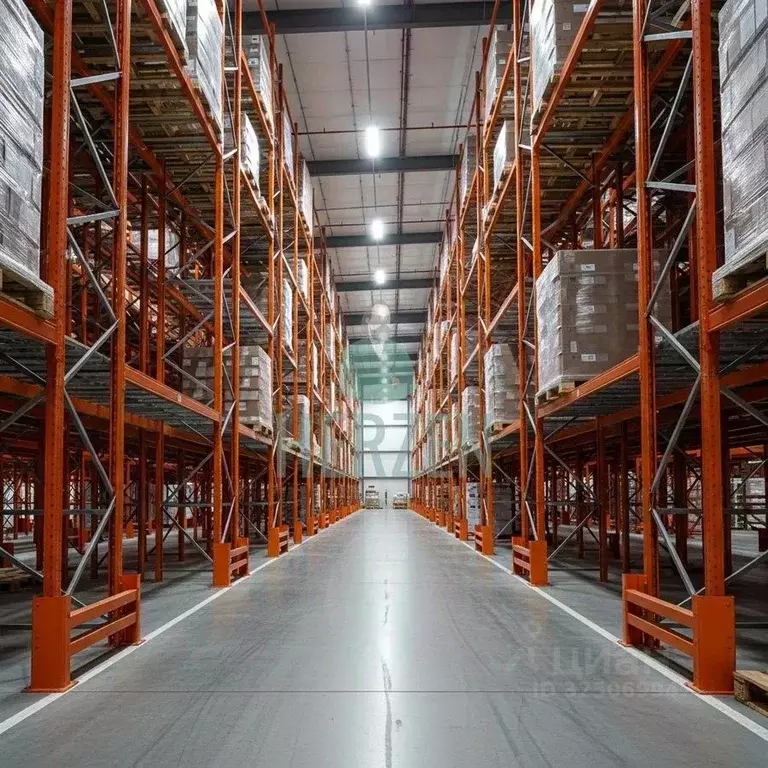 Склад в Московская область, Красногорск Ильинское ш., 15А (5000 м) - Фото 2