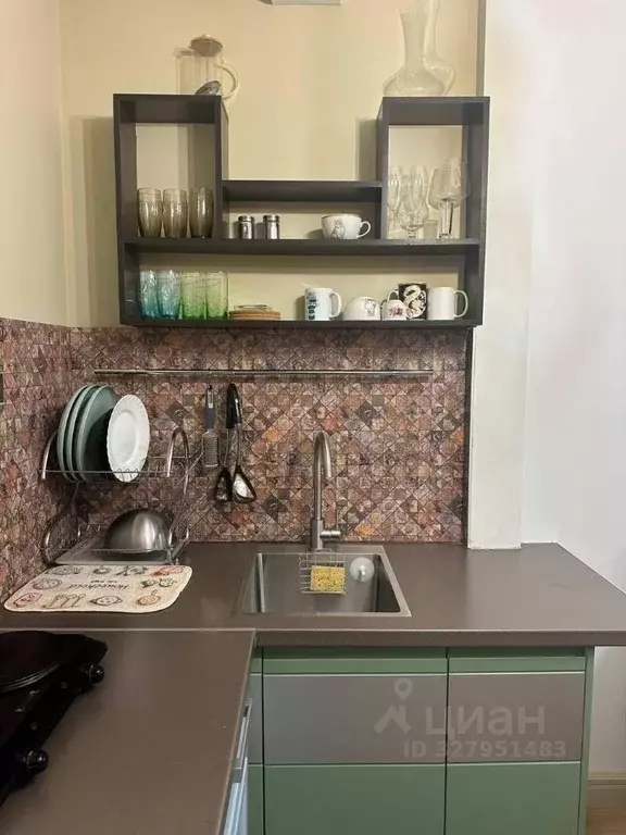 Студия Москва Балтийская ул., 15 (20.0 м) - Фото 2