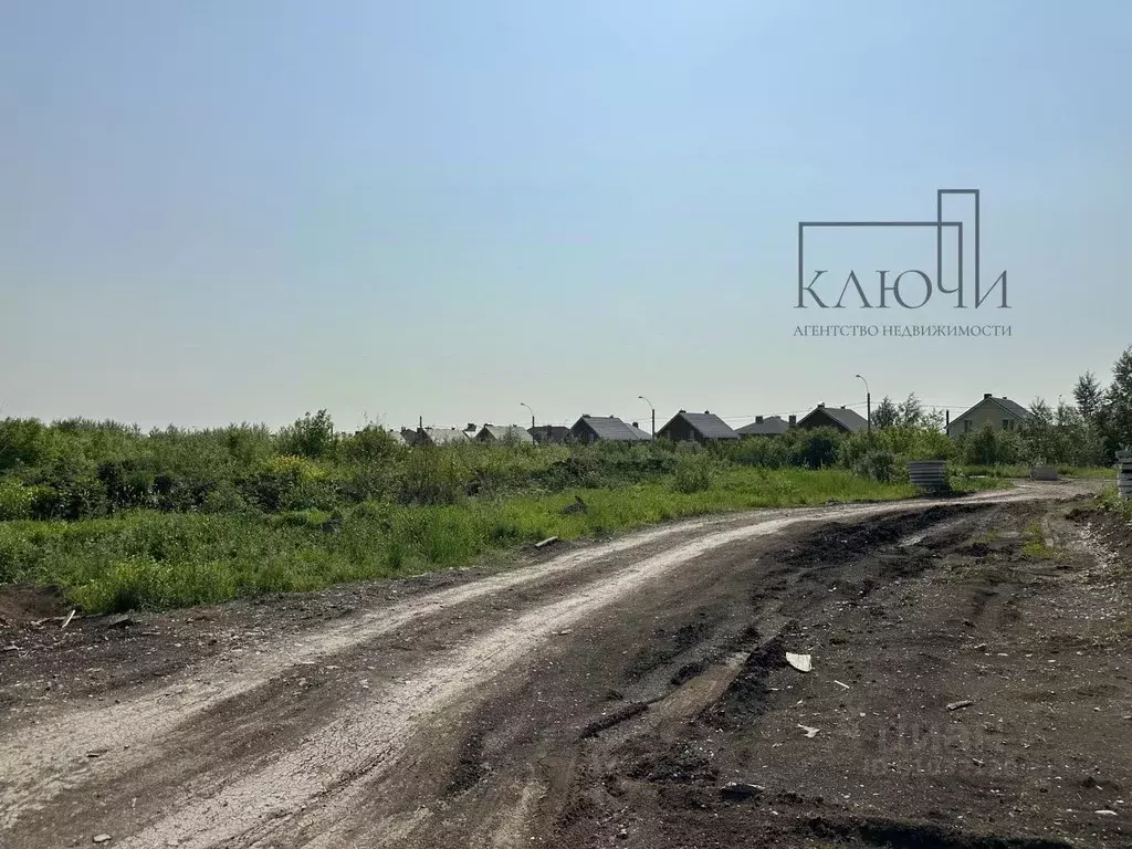 Участок в Челябинская область, Магнитогорск ул. Никольская (5.37 сот.) - Фото 1