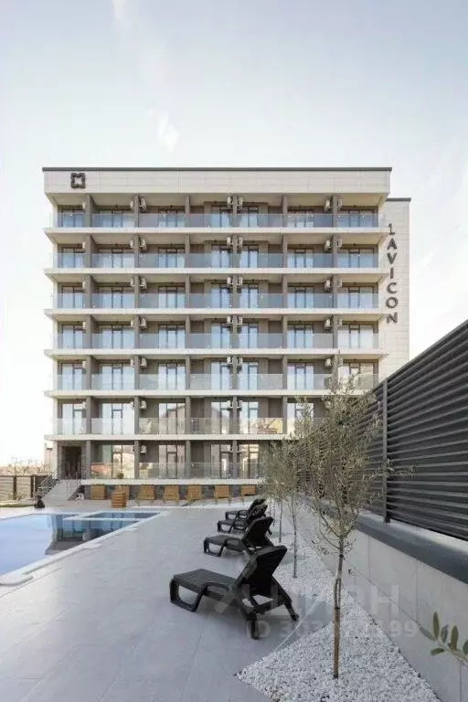 Комната Краснодарский край, Туапсинский муниципальный округ, с. Небуг ... - Фото 1