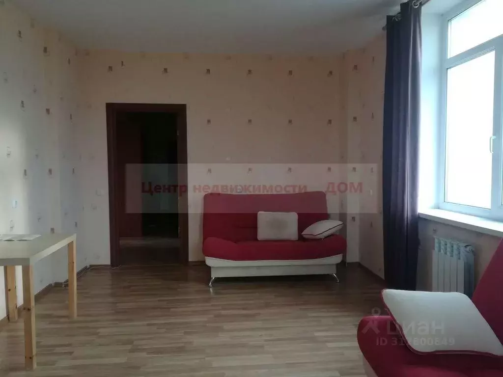 1-к кв. Белгородская область, Белгород ул. Попова, 102 (44.4 м) - Фото 1