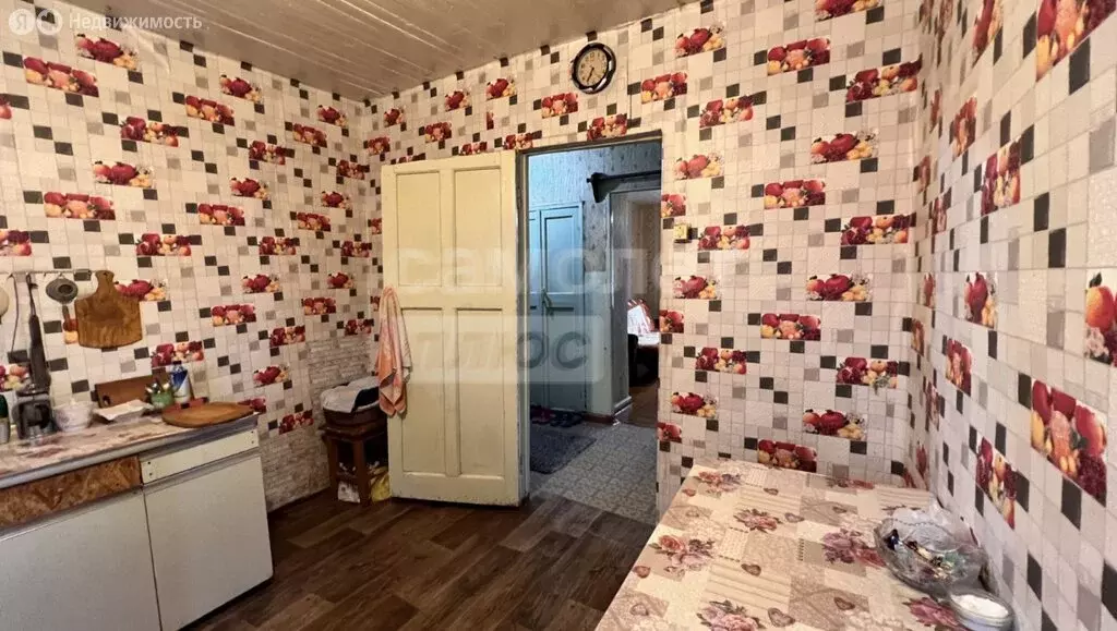 Дом в Япрынцево, Заречная улица, 31 (52 м) - Фото 1