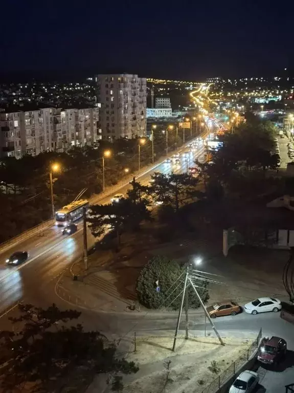 Свободной планировки кв. Севастополь просп. Генерала Острякова, 242Ак1 ... - Фото 1
