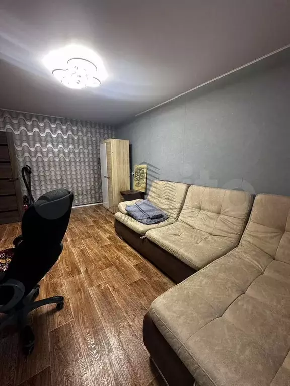 1-к. квартира, 36,7 м, 5/9 эт. - Фото 1