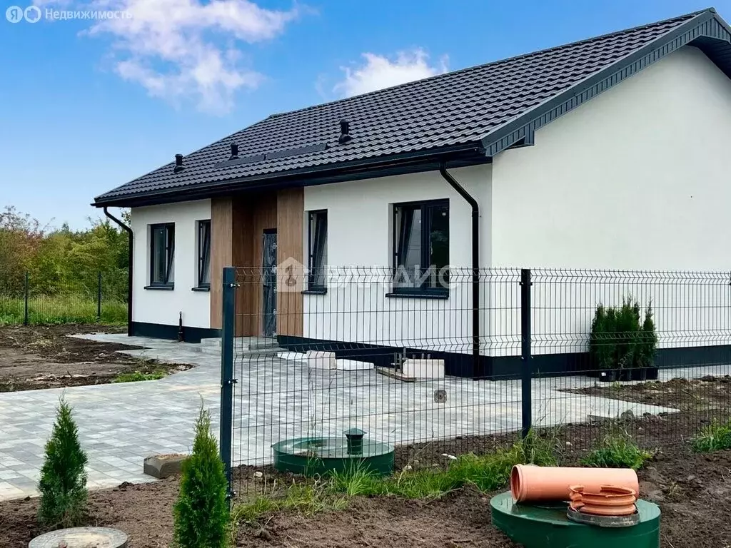 Дом в Калининградская область, Гурьевский муниципальный округ, посёлок ... - Фото 2