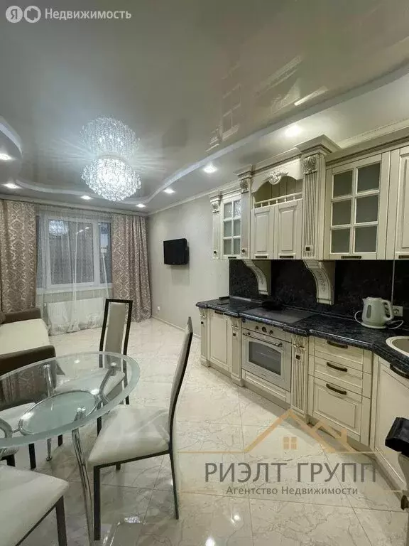 1-комнатная квартира: Казань, улица Сабира Ахтямова, 1к3 (39.6 м) - Фото 0