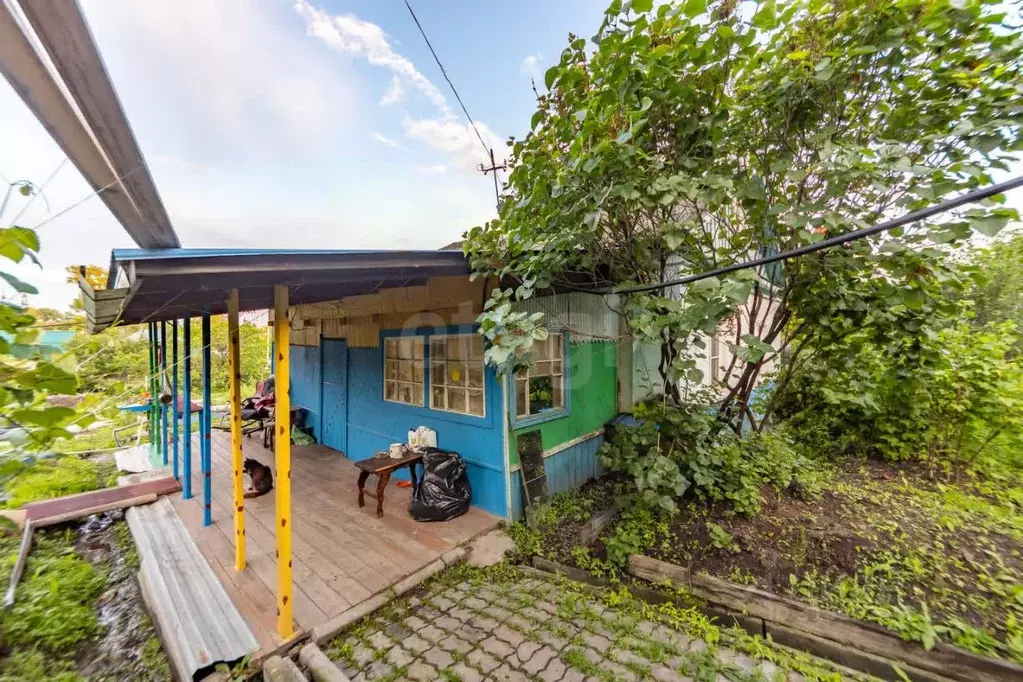 Дом в Хабаровский край, Хабаровск Тихоокеанская ул., 84 (47 м) - Фото 1