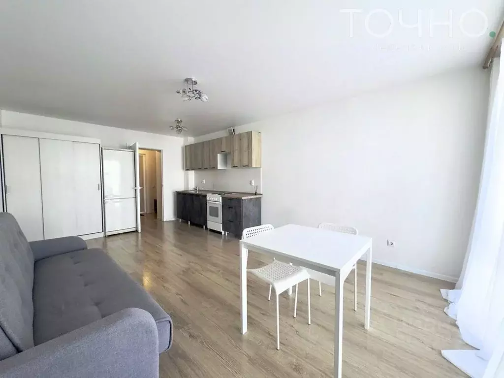 Студия Пензенская область, Пенза ул. Генерала Глазунова, 3 (27.9 м) - Фото 2