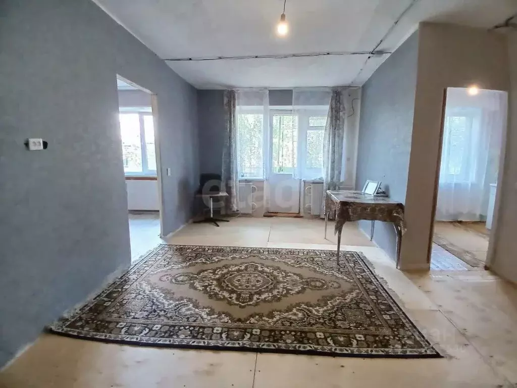 2-к кв. Челябинская область, Челябинск ул. 60-летия Октября, 40 (44.6 ... - Фото 1