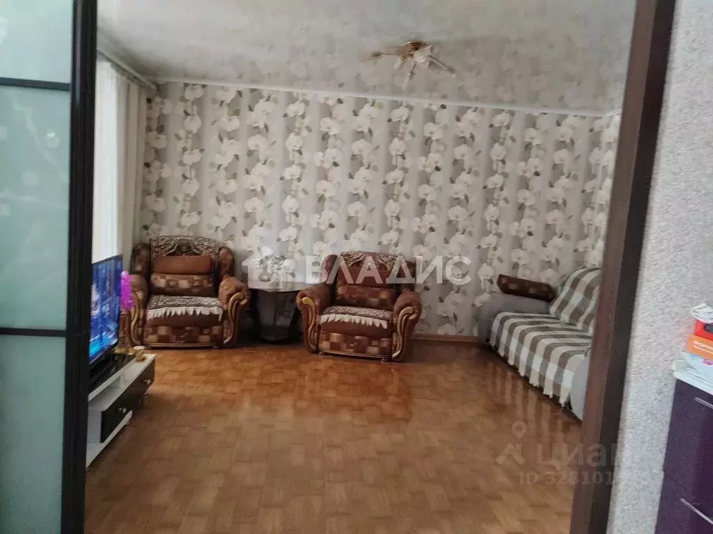 2-к кв. Забайкальский край, Горный пгт ул. Дружбы, 182 (52.3 м) - Фото 2