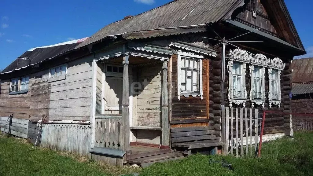 дом в владимирская область, селивановский район, чертковское . - Фото 1